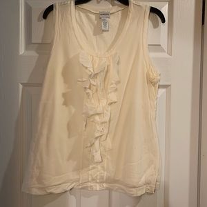 Chico’s sleeveless blouse